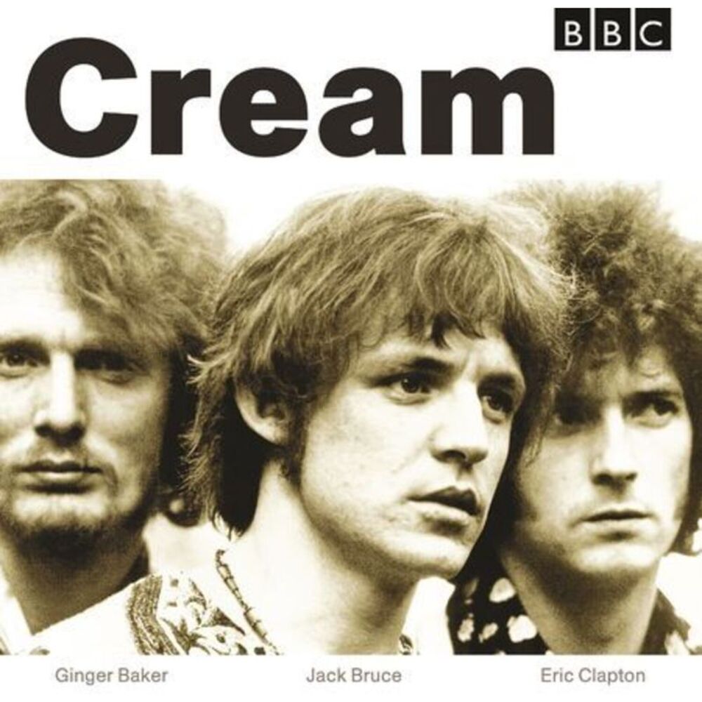 Cream - BBC Sessions  LP LP